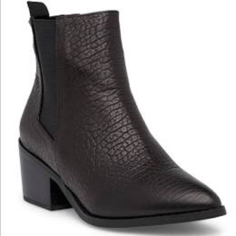 Sol Sana Edgar Leather Chelsea Boots
